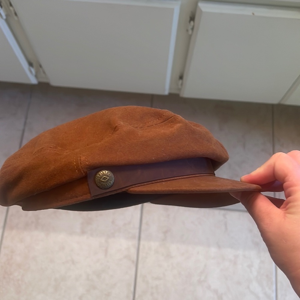 Brixton Hat